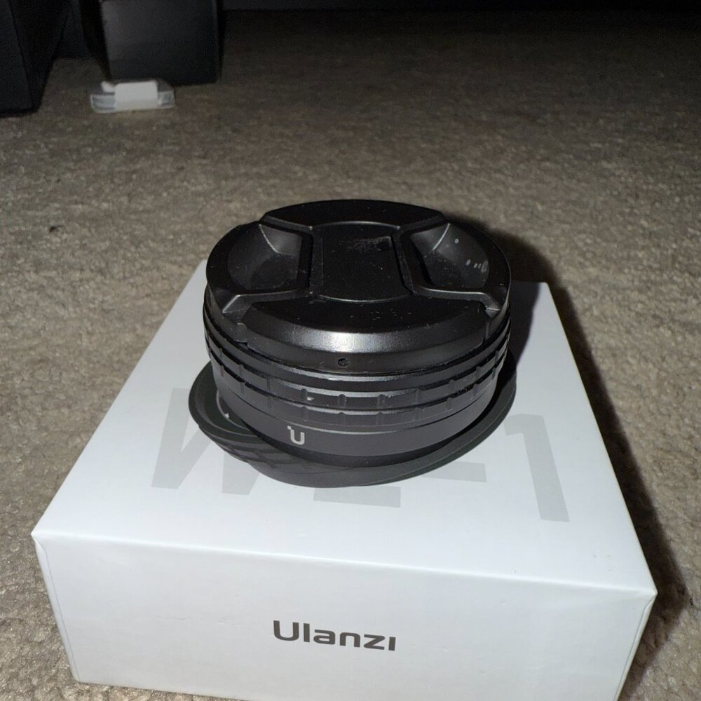 Ulanzi Wide Angle Lens
